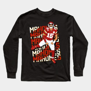 Mahomes Long Sleeve T-Shirt